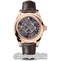 Omega Tourbillon Watch 158582A