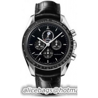 Omega Speedmaster Moonwatch Moonphase Watch 158573A