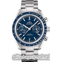 Omega Speedmaster Moonwatch Co-Axial Chronograph Watch 158572A