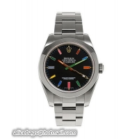 Rolex Milgauss Replica Watch RO8002