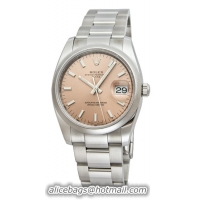 Rolex Datejust Series Fashionable Mens Automatic Watch 115200-PSO