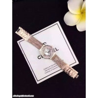 Chanel Diamond Watch CHA1613