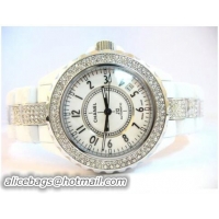 Traditional Discount Chanel J12 Watch Quartz Movement J12 CHA-10