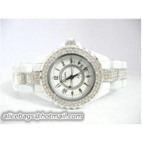 Original Cheap Chanel J12 Watch Quartz Movement J12 CHA-19