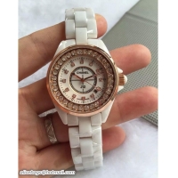 Buy Luxury Chanel J12 Watch 02