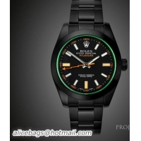 Rolex Milgauss Black...