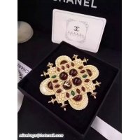 Chanel Brooch CB110633