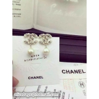 Hot Sale Discount Chanel Earrings CE060309