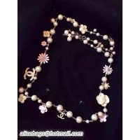 Unique Discount Chanel Necklace CN060301