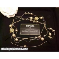 Traditional Specials Chanel Necklace CN060302