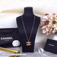 Traditional Discount Chanel Necklace CN060316