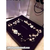 Trendy Design Chanel Necklace CN060308