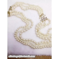 Discount Fashion Chanel Necklace CN060320