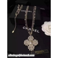 Top Grade Chanel Necklace CN060312