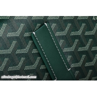 Discount Goyard Messenger Shoulder Bag GM 8966 Green