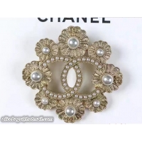 Famou Chanel Brooch ...