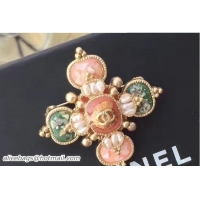 Duplicate Chanel Brooch 03 Cuba 2017