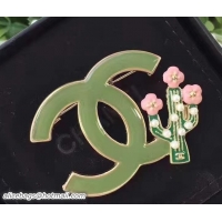 Unique Style Chanel Brooch 19 Cuba 2017