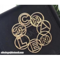 Pretty Style Chanel Brooch 27 Cuba 2017