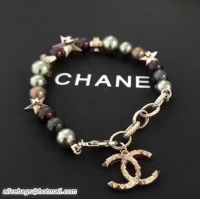 Stylish Chanel Brace...