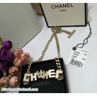 Luxury Chanel Neckla...