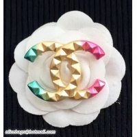 Chic Chanel Brooch 622012 2017