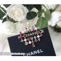 Popular Style Chanel Brooch 622013 2017