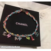 Good Quality Chanel Letter Bracelet 07 622029