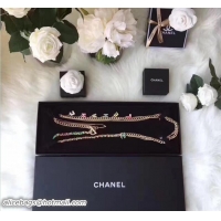 Top Design Chanel Necklace 04 622034