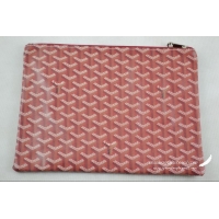 Inexpensive Goyard Ipad Bag PM 020113 Burgundy