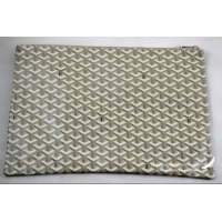 New Design Goyard Ipad Bag GM 020114 Grey