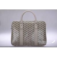 New Style Goyard Mens Briefacase Bags Porte-Documents Voyage Grey