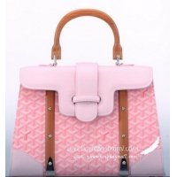 Buy New Cheap Goyard Saigon Tote Bag GM 8941 Pink