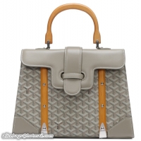 Low Cost Goyard Saigon Tote Bag GM 8941 Grey