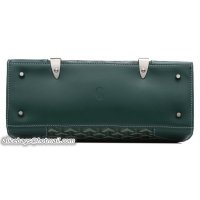 Top Design Goyard Saigon Tote Bag GM 8941 Green