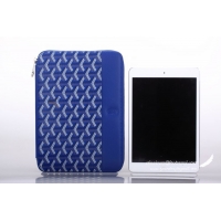 New Fashion Goyard Mini IPad Case Blue