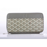 New Product 2013 Goyard Clutch Bag Grey