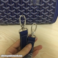 New Inexpensive Goyard Speedy Bag With Shoulder Strap 8970 Blue