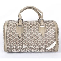 Low Cost Goyard Speedy Bag With Shoulder Strap 8970 Grey