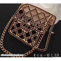 Trendy Design Chanel Bag Brooch A96670