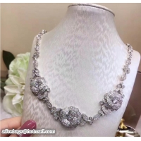 Traditional Specials Chanel Camellia Necklace 31406