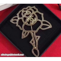 Sumptuous Chanel Brooch A96676