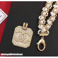 Original Cheap Chanel Necklace A97475