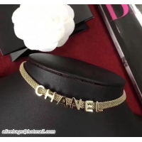 Stylish Chanel Necklace A99043