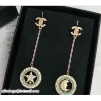 Best Grade Chanel Earrings 31432