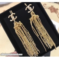 Duplicate Chanel Earrings 31439