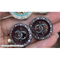 Expensive Chanel Earrings 31428