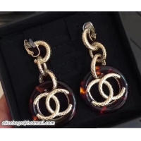 Sumptuous Chanel Earrings 31420