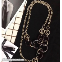 Traditional Discount Chanel Necklace 31447