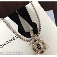 Grade Design Chanel Necklace 31451